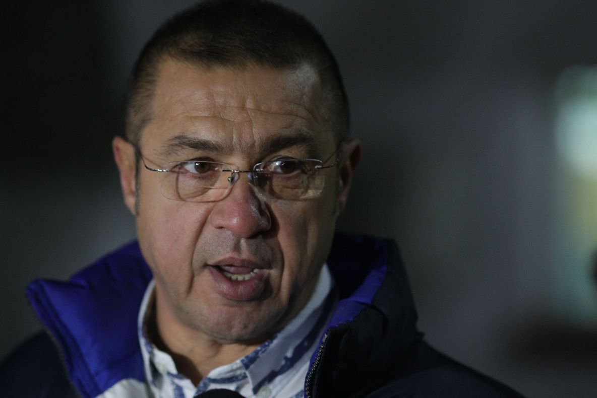 Rudel Obreja, mesaj dur de după gratii: „Sunt deținut politic! S-a creat un precedent deosebit de periculos!”