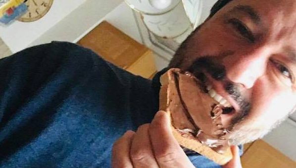 Nutella în vremea dezastrului. Ministrul vedetă al Italiei face o gafă majoră pe rețelele sociale
