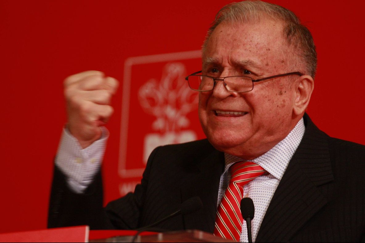 Ion Iliescu:"Le Figaro - Fake news! NU am făcut acele declarații"! Jurnaliștii îl contrazic!