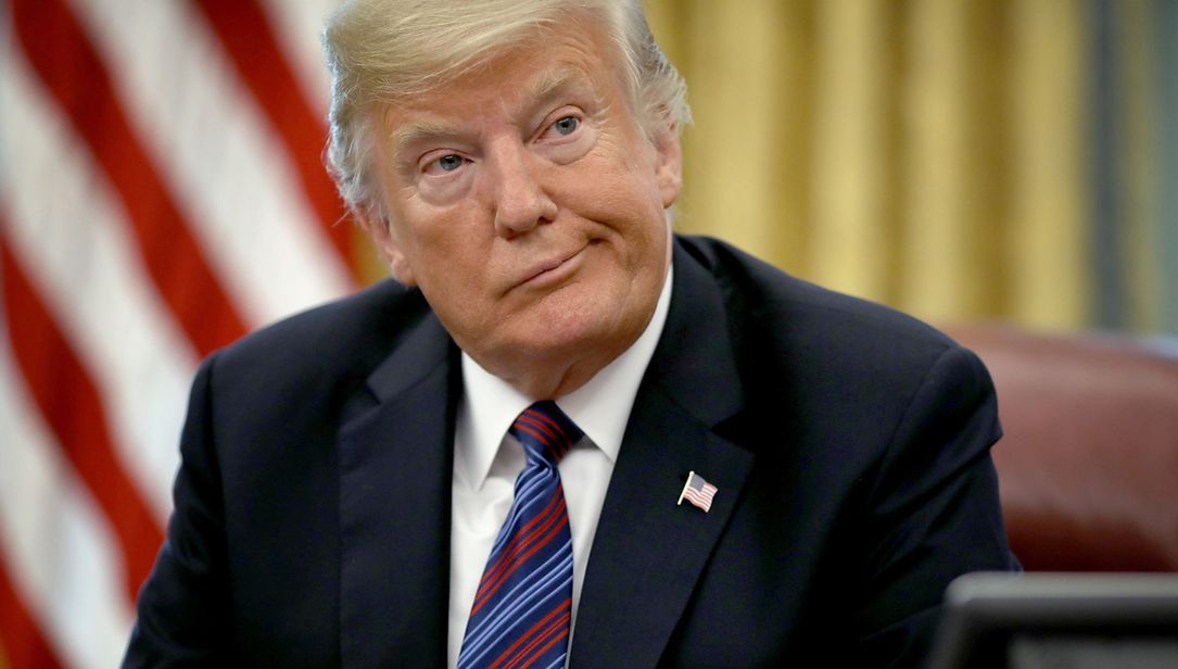 Trump, deranjat de presă "mincinoasă" şi de opinia publică