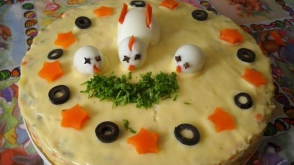 Adevărata salata de boeuf aşa se face! Reţeta perfectă