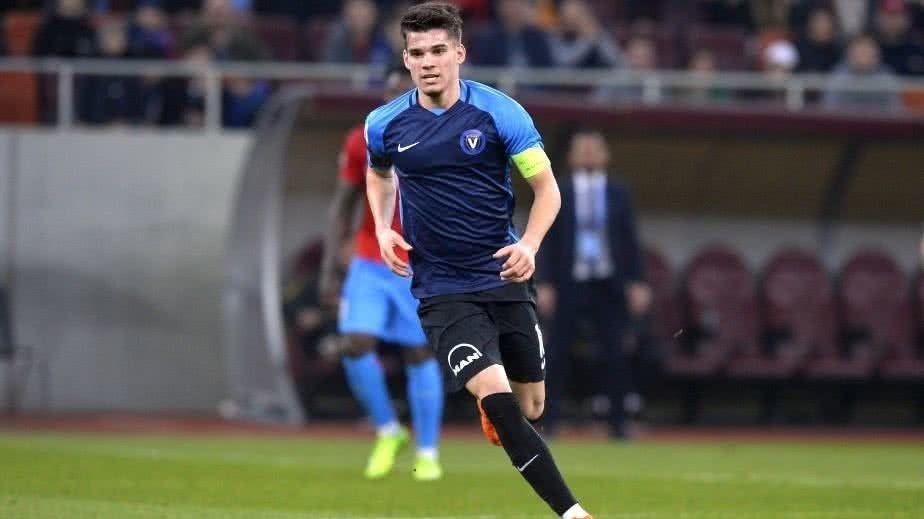 Ianis Hagi, propus la AC Milan și Inter Milano