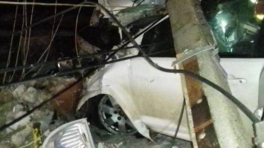 Tânăr în vârstă de 24 de ani din Dolj, mort în urma unui accident în Gorj