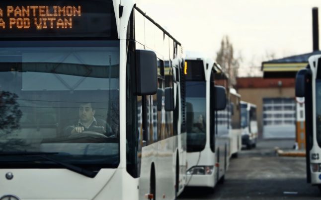 Schimbări majore în transportul în comun din jurul Bucureștiului
