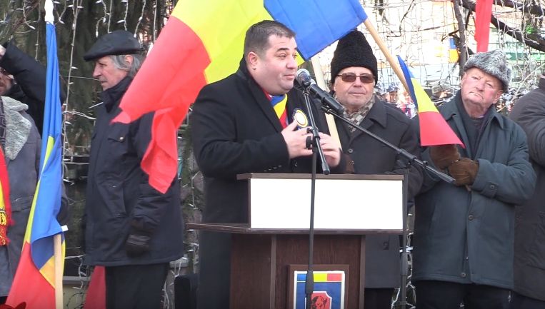 Lider PSD: Poporul român să fie condus de un etnic român și nu german!