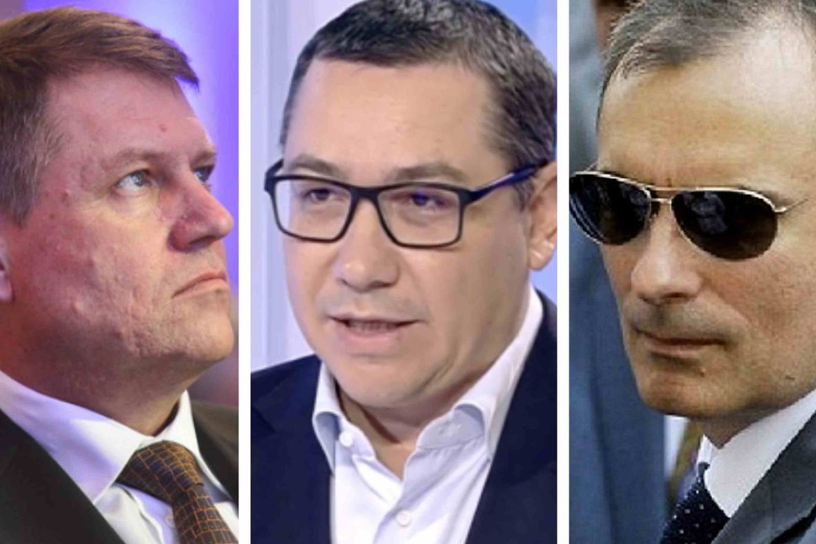 Alegerile din 2014. Cozmin Gușă: "Statul paralel a jucat pe roluri, Coldea a ales câștigătorul"