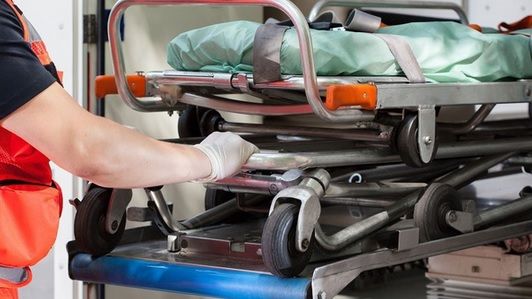 Accident înfiorător în Neamţ: un mort, 3 răniţi