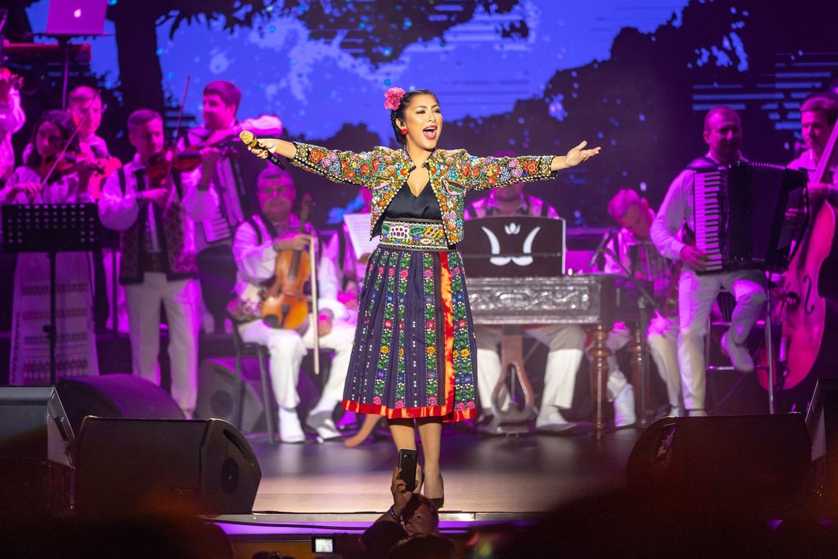 Andra a stors lacrimi de la români de Ziua Națională 