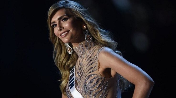 Modelul transsexual care a scris istorie la Miss Univers 2018
