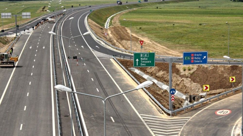 Șeful CNAIR a găsit cei 100 de km de autostradă pentru care a primit amenințări de la premier