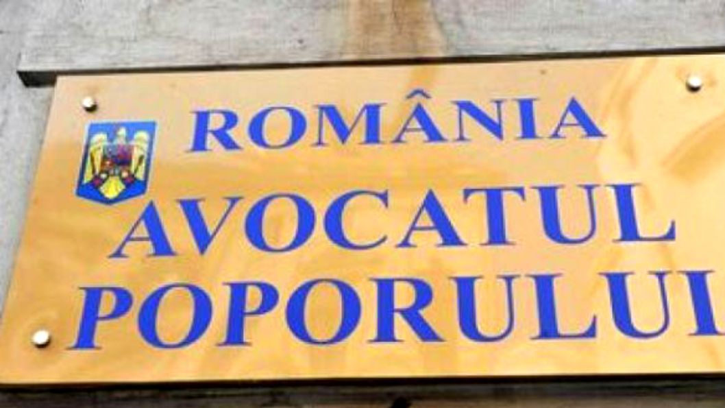 Avocatul Poporului s-a sesizat în cazul bebeluşilor infectaţi cu stafilococ la Maternitatea Giuleşti