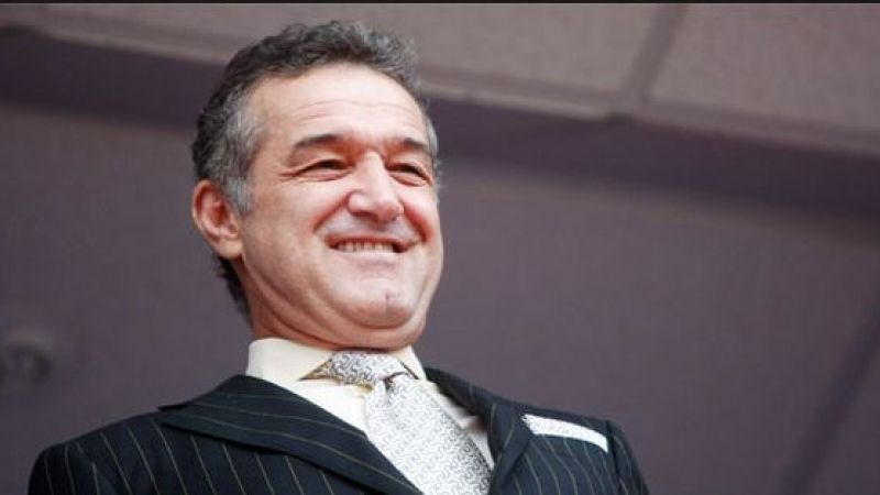 Becali dă lovitura! O vedetă e la un pas de un transfer în Italia