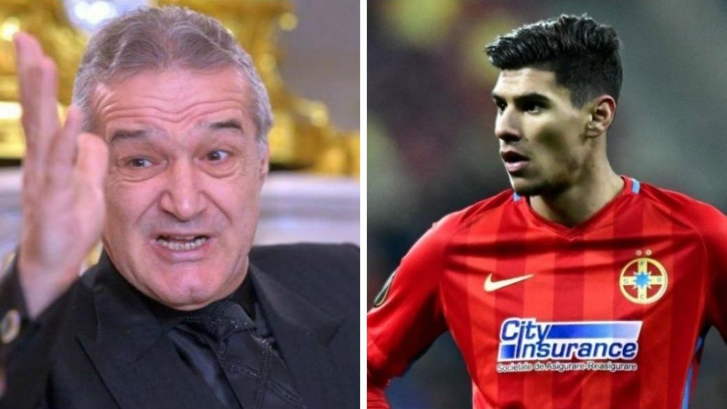 Becali îl desființează pe Coman: ”Distrugi echipa”