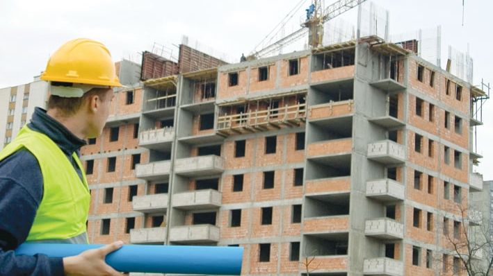 Octombrie, o lună nu tocmai bună pentru sectorul construcțiilor