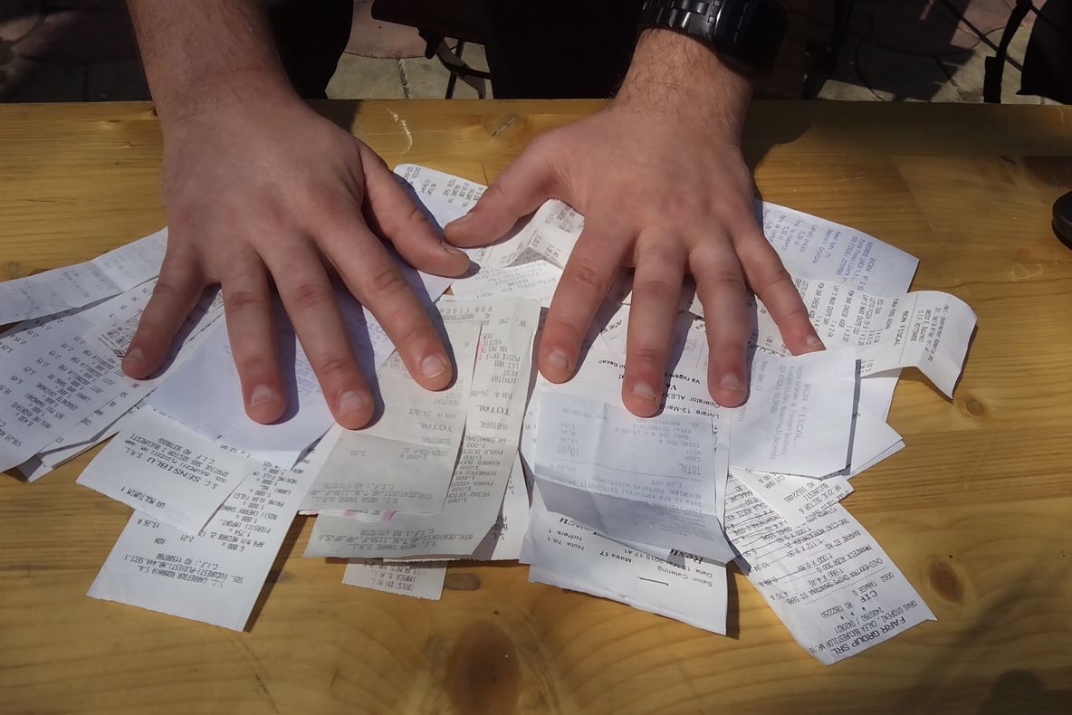 O nouă extragere a bonurilor fiscale, duminică