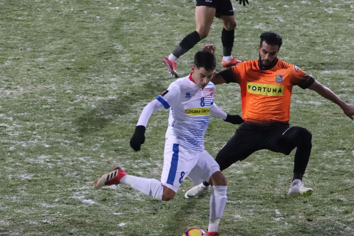 Video | Botoșani - Călărași 1-0. Oaspeții, tot mai aproape de Liga 2