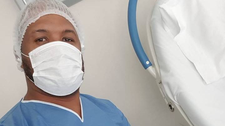 Cabral, tată! Imagine emoționantă cu fetița lui 