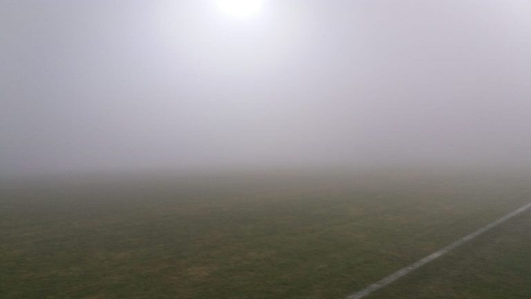 FCSB – Viitorul, derby AMÂNAT din cauza ceţii. Când a fost reprogramată partida