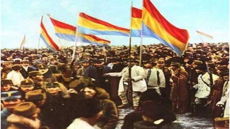 CENTENARUL MARII UNIRI. Ce semnificație are Centenarul Marii Uniri?