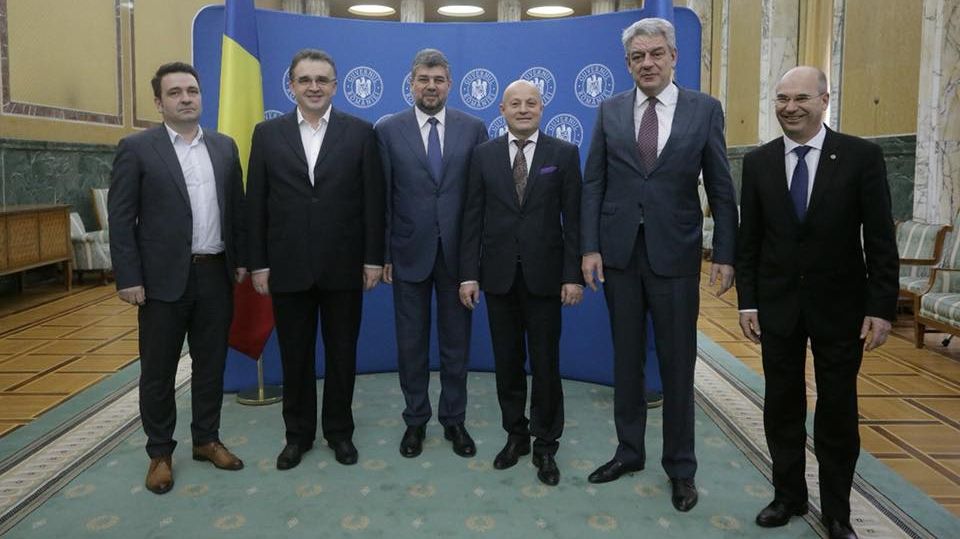 Replici tăioase între baronii PSD, la întâlnirea cu parlametarii partidului