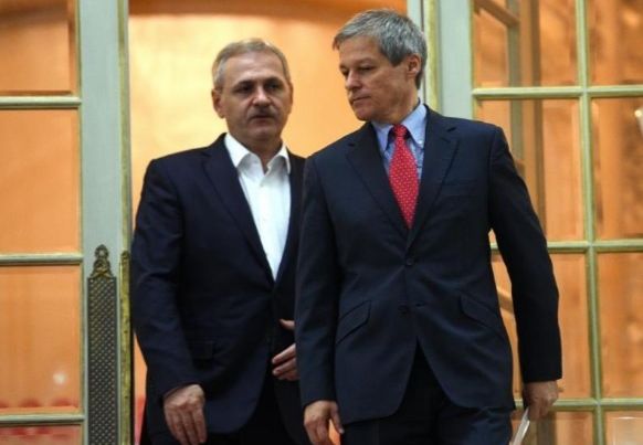 Dragnea, despre Cioloş: Nu e al românilor, e al multinaţionalelor