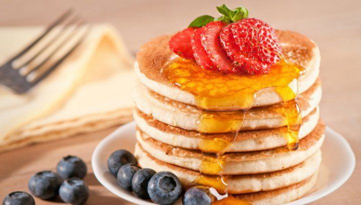 Reţeta fabuloasă: clătite americane. Rapid, simplu şi uşor