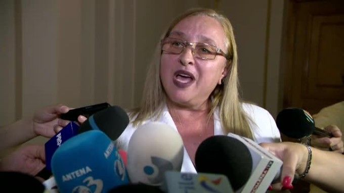 Decizie bombă! Dragnea, lovitură pentru Firea. Guvernul a concediat-o pe Speranța Cliseru