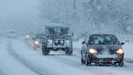 Cod galben de viscol în două judeţe din zona Moldova