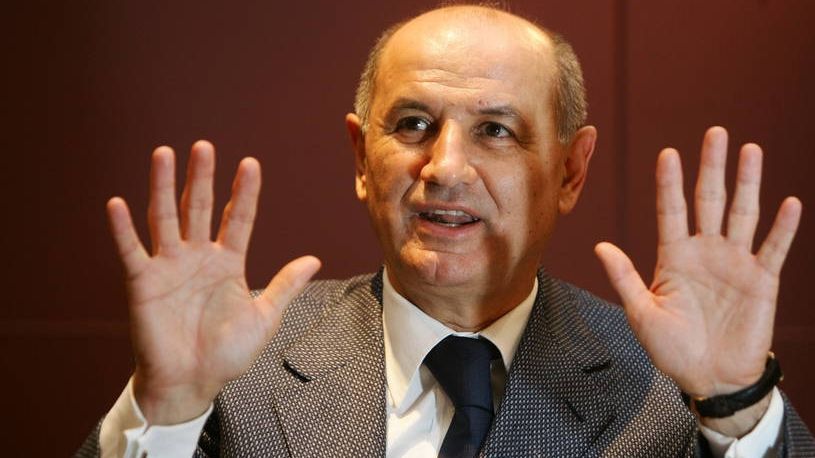 George Copos, milionarul lui Geoană, este în spatele filajului lui Nicolae Ciucă la o întâlnire de taină - SURSE