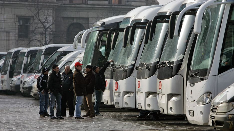 Iohannis, ameninţat de transportatorii care au protocoale cu PSD