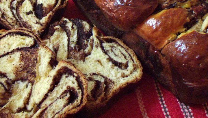 REȚETĂ COZONAC. Aşa se face cel mai bun cozonac de Crăciun