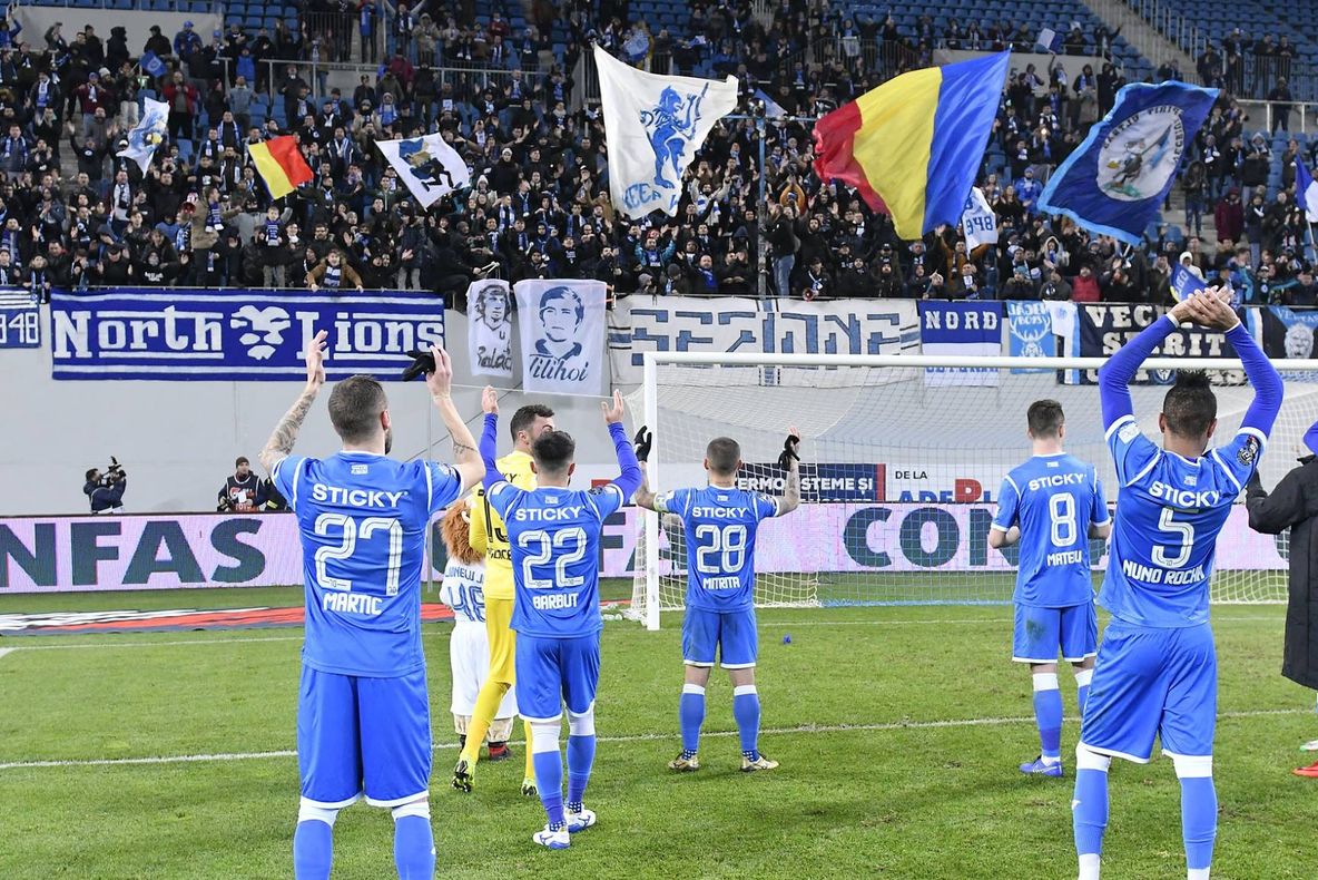 Mangia e sincer după umilința cu Dinamo: "E cel mai slab meci de când sunt în România"