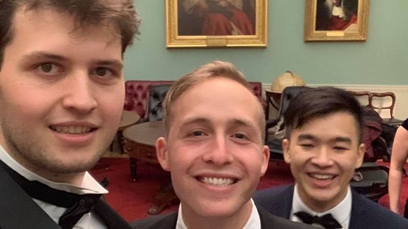 Cristian Bodnar din Bistrița a fost distins, la Dublin, cu premiul Nobel pentru junior