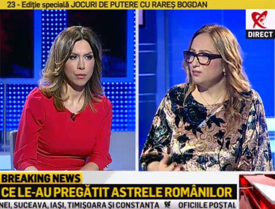 Horoscop politic 2019, Cristina Demetrescu despre Dăncilă, Dragnea, Iohannis 