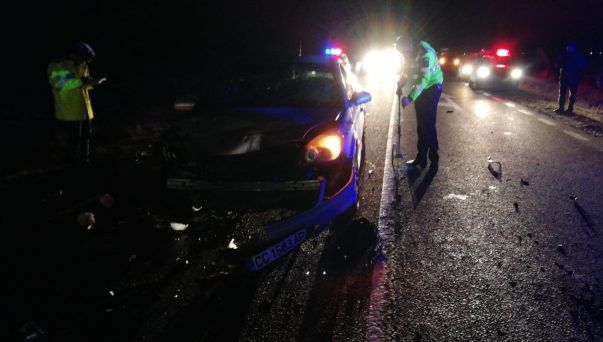 Tragedie pe străzi: o persoană a murit, 3 rănite grav după ce o căruță a fost spulberată 