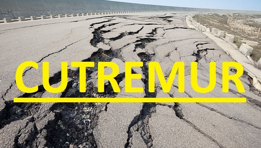 Cutremur de 7,1 grade cu scurt timp în urmă