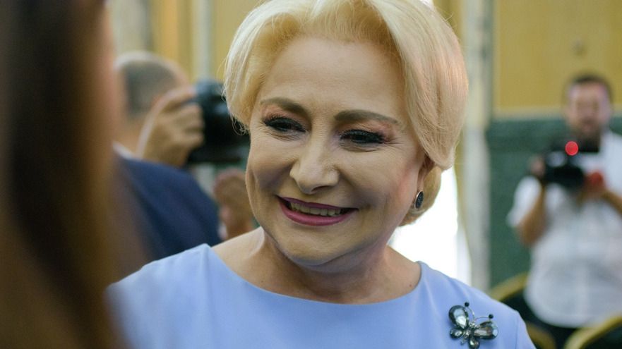Dăncilă a prins curaj! Spune că nu va da OUG pe amnistie și grațiere