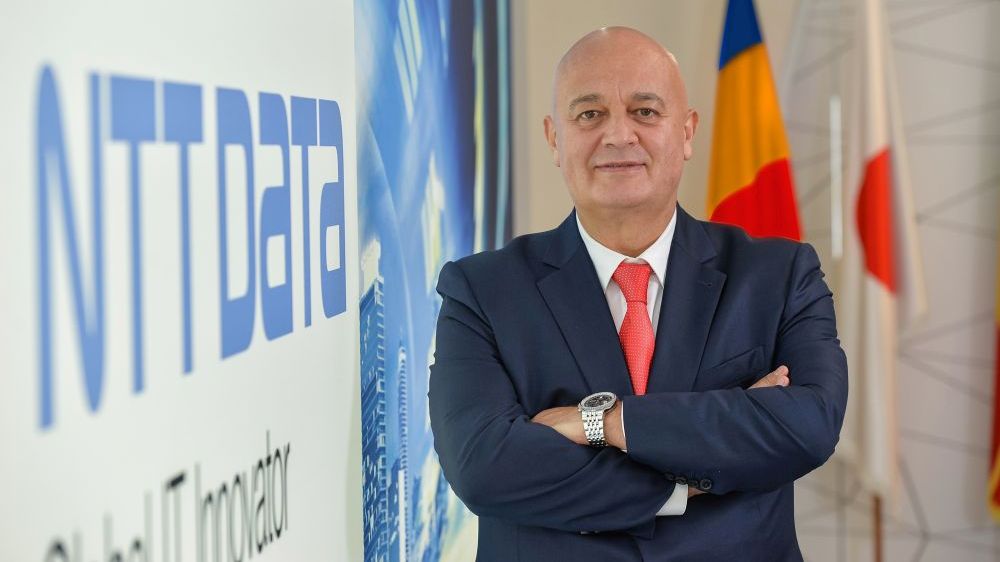 Daniel Metz, NTT DATA Romania: Ne așteaptă o criză sectorială. Multe companii IT rămân fără proiecte