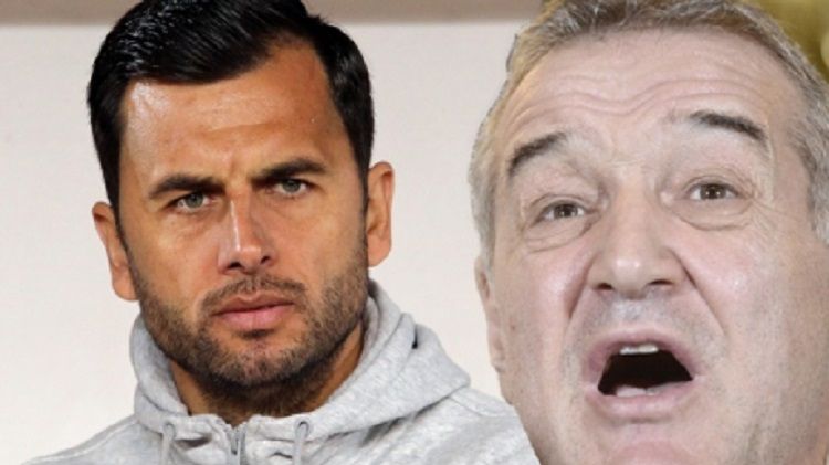 Adio, Dică! Becali: ”Şi-a bătut joc de mine!”