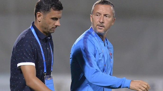 FCSB a anunțat despărțirea de Nicolae Dică!