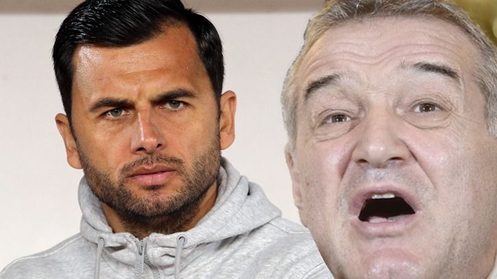 Dică i-a dat replica lui Becali! „Sunt un antrenor bun. Statistica e de partea mea”