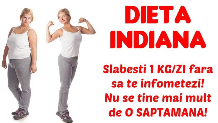 Dieta indiană. Slăbește rapid cu această cură simplă!