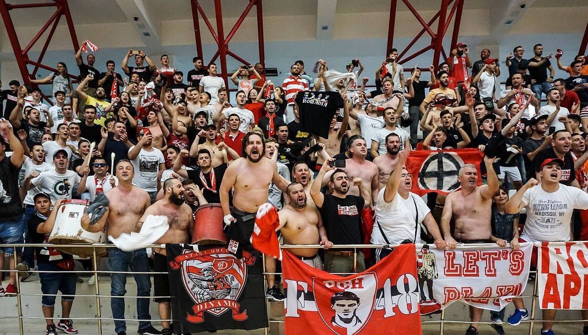 VIDEO | HERMANNSTADT - DINAMO 1-1. La un pas de PLAY-OUT!