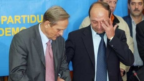 CULISELE STATULUI PARALEL. Theodor Stolojan despre episodul „Dragă Stolo!”: „Băsescu nu m-a șantajat, nu a avut cu ce!”