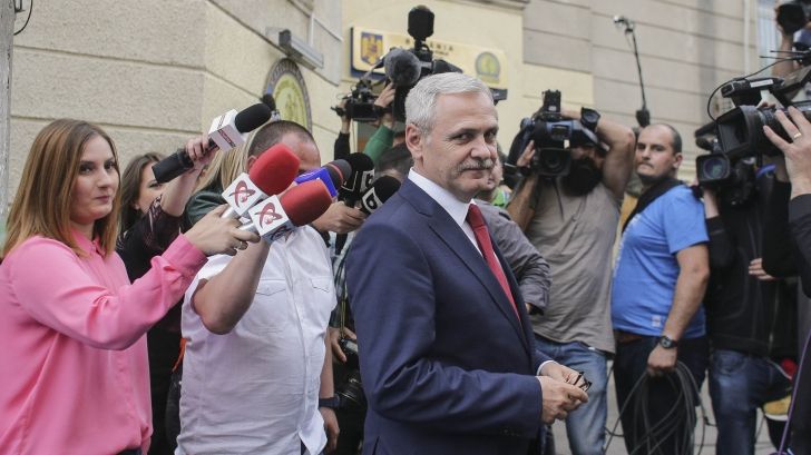 Ieșire scandaloasă a lui Dragnea despre amnistie. "Trebuie toată lumea la puşcărie? Nu se poate ..."