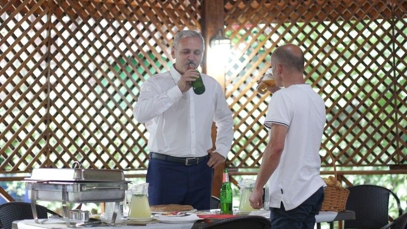 Dragnea scapă de un cap de acuzare din dosarul TelDrum