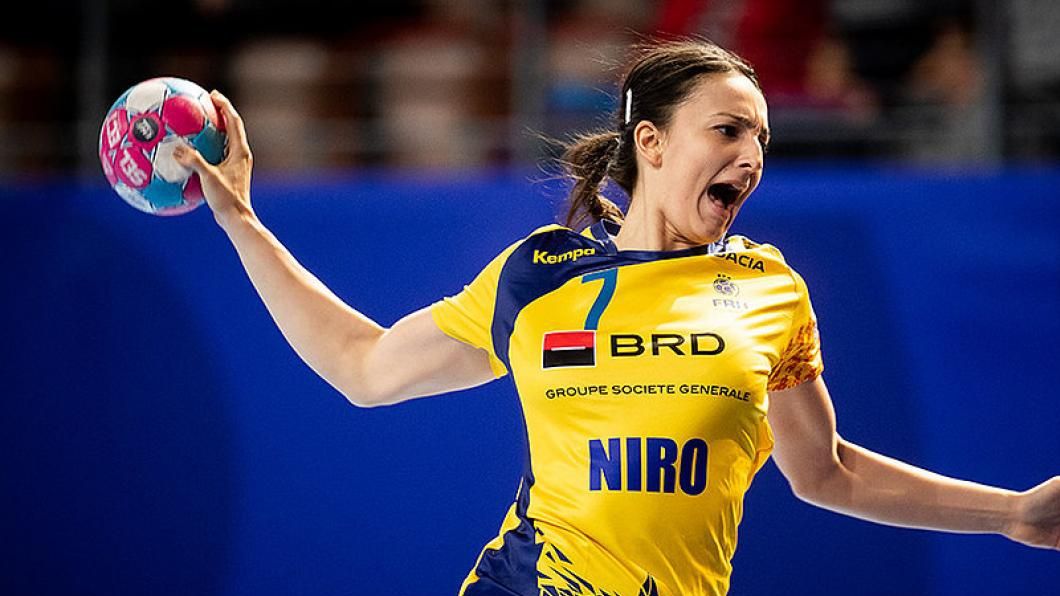 Romania a ratat prezenţa în finala Campionatului European la handbal feminin. Rusia - Romania 28-22
