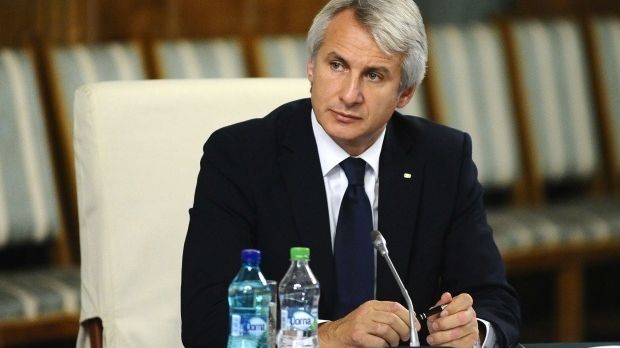 Eugen Teodorovici îi răspunde lui Iohannis: "Se erijează în avocat al bogaților"