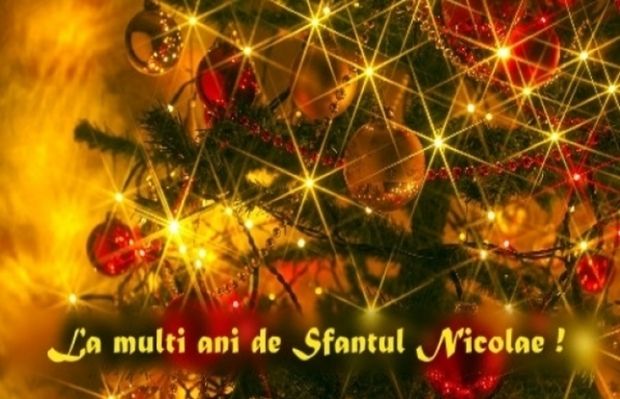 Sf Nicolae 2018 mesaje. La mulți ani!