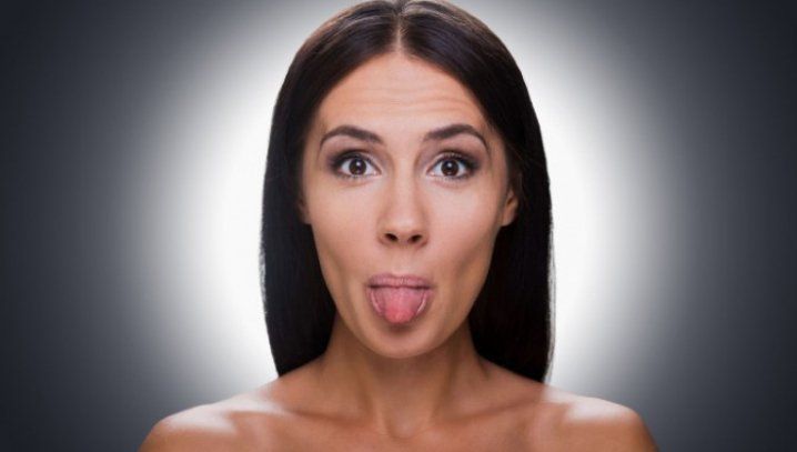 Semne de pe limbă care anunță că ficatul este plin de toxine